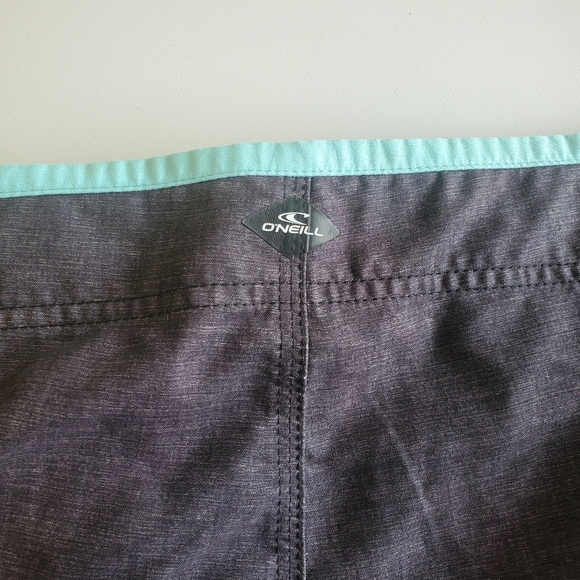 Mens O'Neill swim trunks - Picture 3 of 5